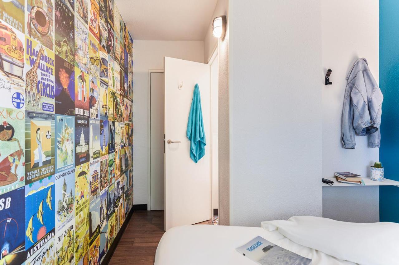 Hotelf1 Avignon Nord Sorgues Exterior foto